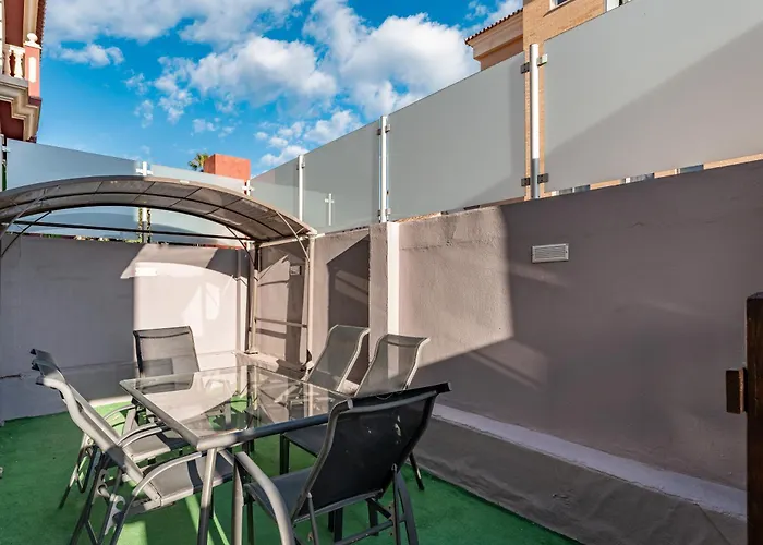 Almendros Villa Fuengirola